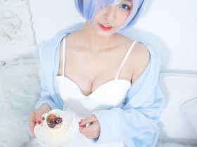 [神楽坂真冬] Milk by blue 蕾姆 [150P/312M]