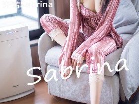 [IMISS爱蜜社] VOL.272 许诺Sabrina [42+1P/168M]
