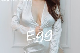 [HuaYang花漾] VOL.240 Egg-尤妮丝Egg [56+1P/94M]