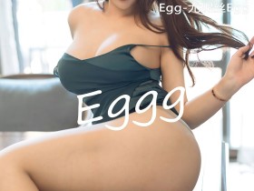 [HuaYang花漾] VOL.294 Egg-尤妮丝Egg [58+1P/537M]