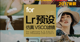VSCO全滤镜转LR预设Lightroom Presets MP1人像日系婚礼LR预设