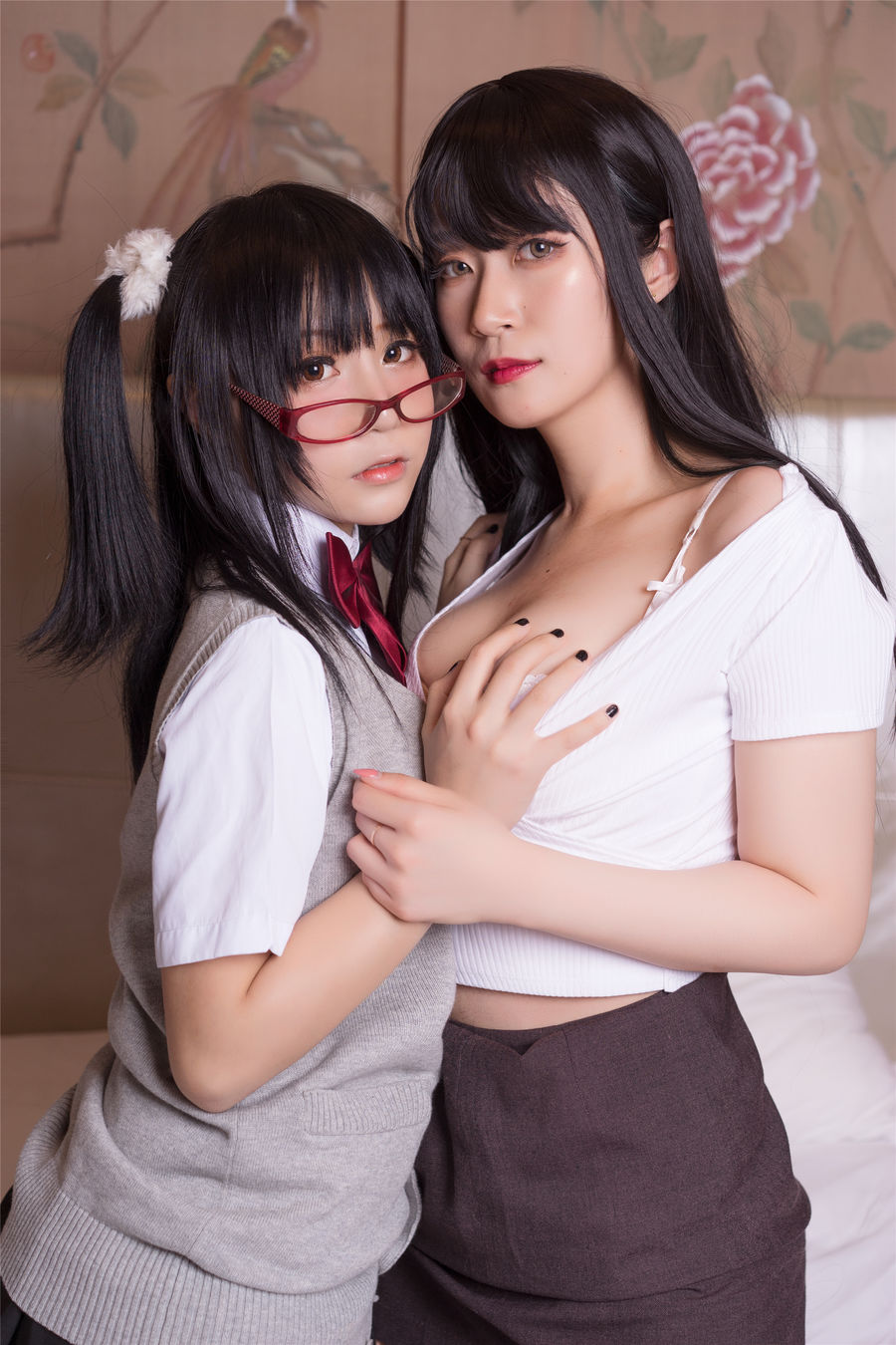 [Silver白银] 人气Coser 白银x摇摇乐 [125P/495M] Silver白银 第1张