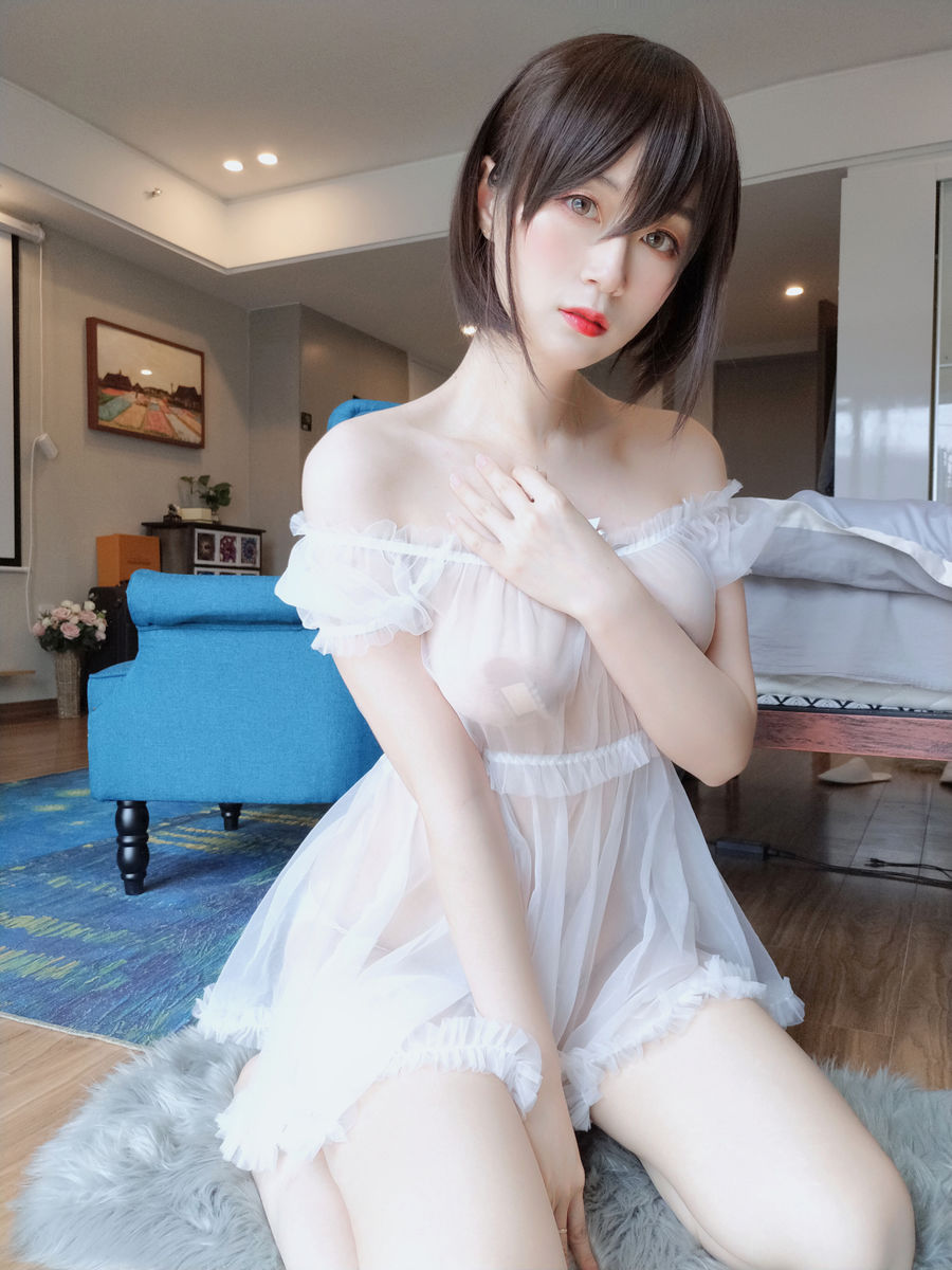 [Silver白银] 人气Coser 儿童睡衣 [30P/255M] Silver白银 第1张