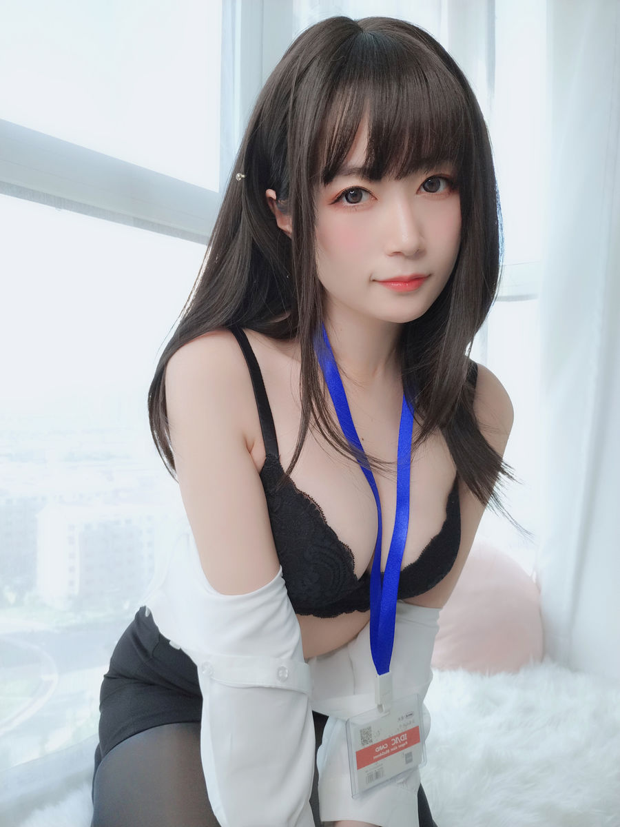 [Silver白银] 人气Coser 制服 [125P+8V/1.09G] Silver白银 第1张