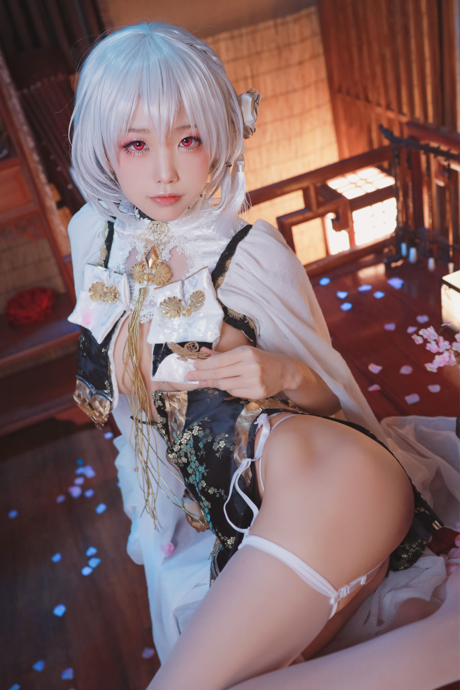 [水淼Aqua] 人气Coser 天狼星 [39P/378M] 水淼Aqua 第1张