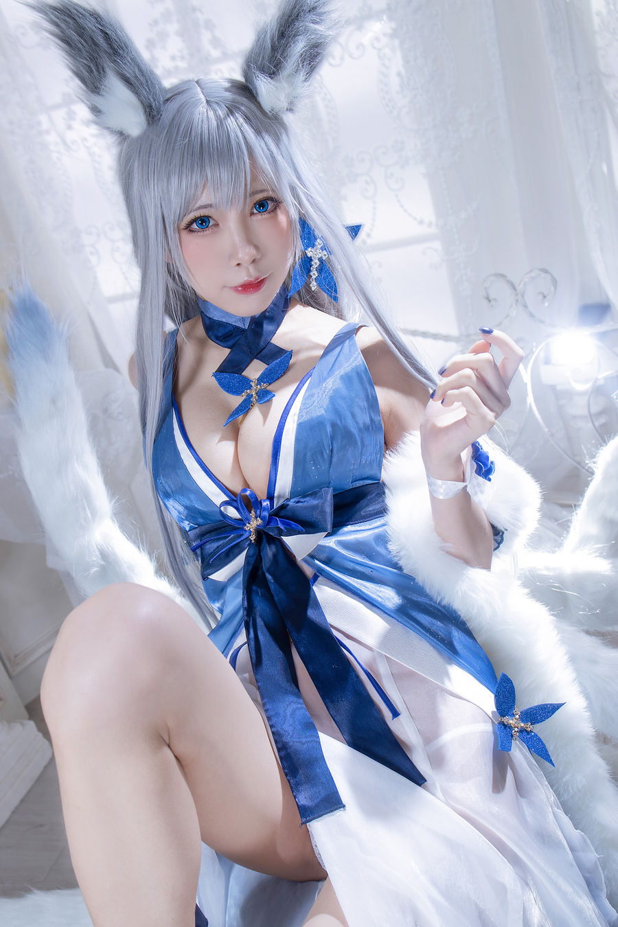 [水淼Aqua] 人气Coser 信浓 [46P/53M] 水淼Aqua 第1张