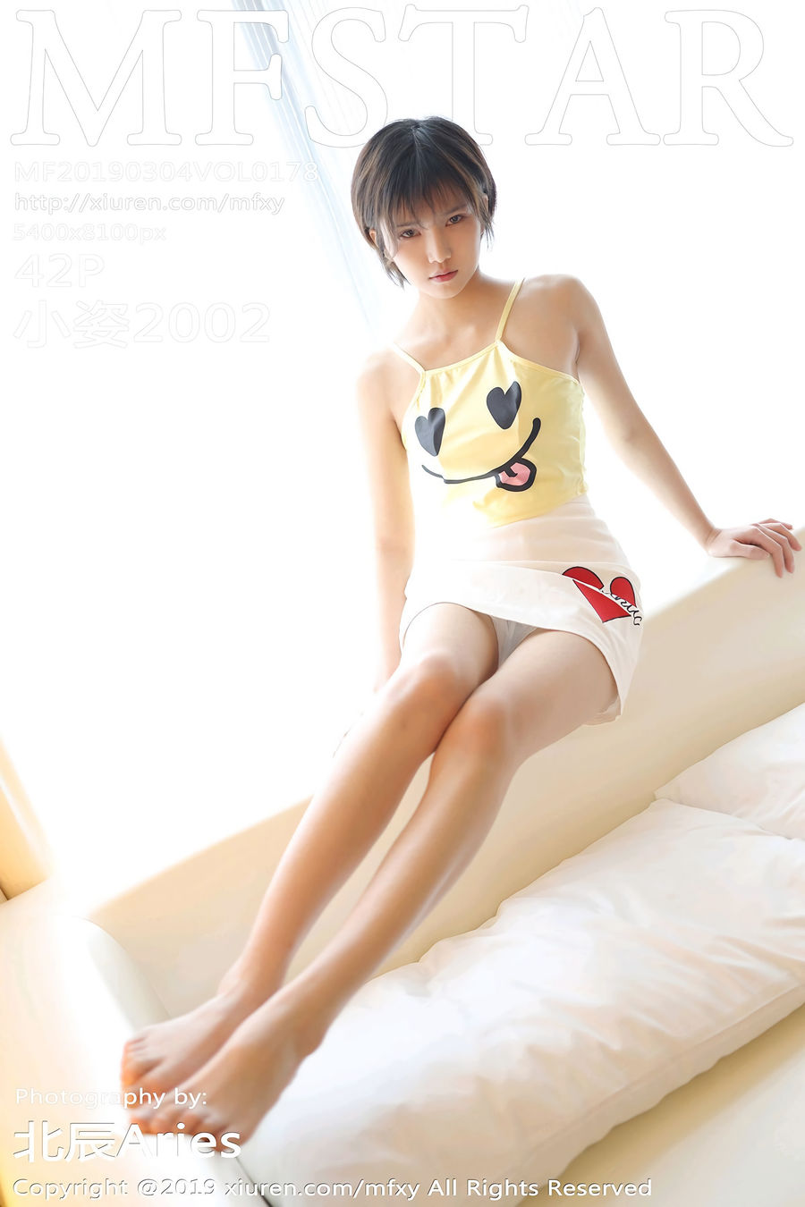 [MFStar模范学院] VOL.178 小姿2002 [42+1P/96.5M]