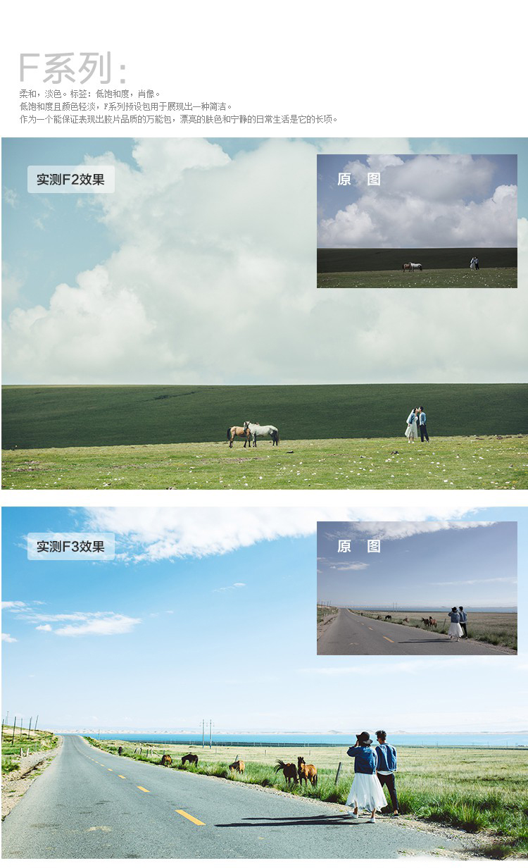VSCO全滤镜转LR预设Lightroom Presets MP1人像日系婚礼LR预设 调色预设 第10张