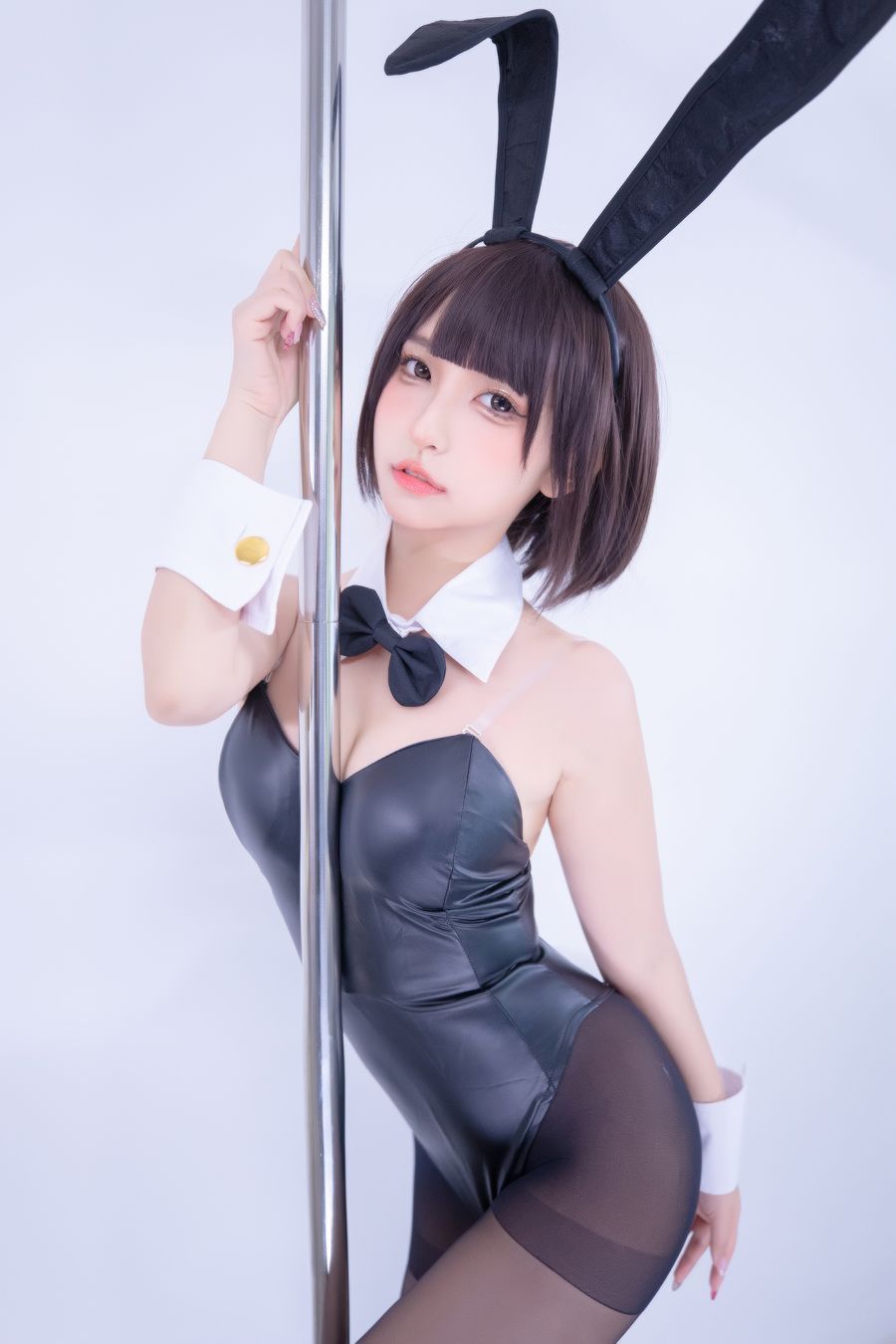 [神楽坂真冬] 兔女郎与钢管《バニーバブル》 [150P+2V/828M]