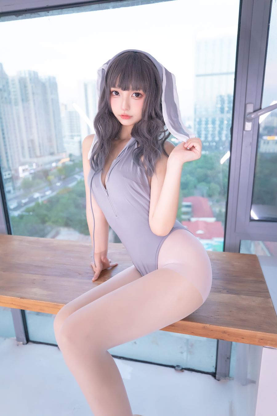 [神楽坂真冬] 21年10月微博订阅 [92P/353M]