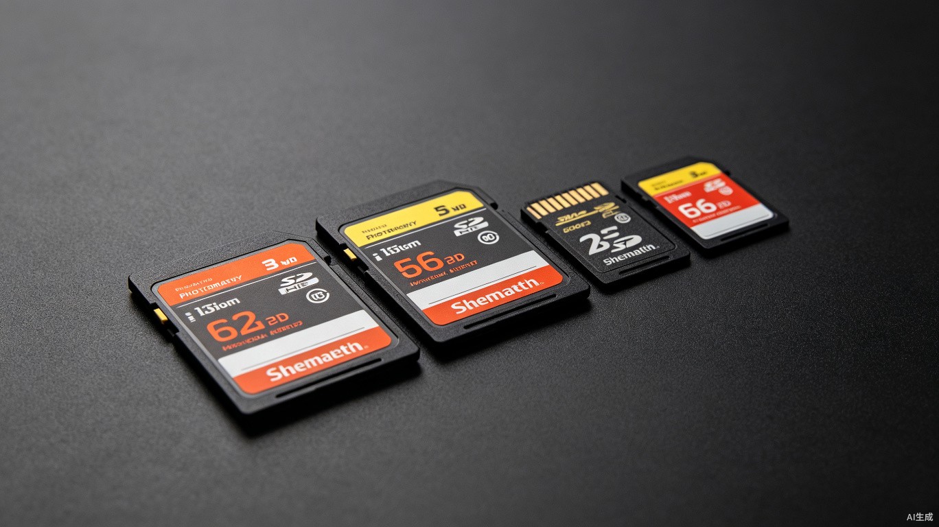 SD卡速度等级对比：UHS-I、U3、V60、V90不同规格与速度差异