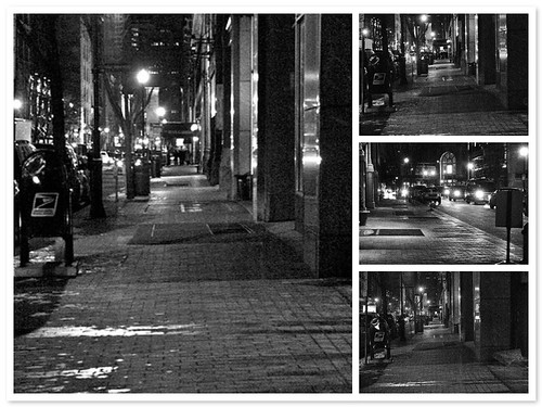 City Night Photography