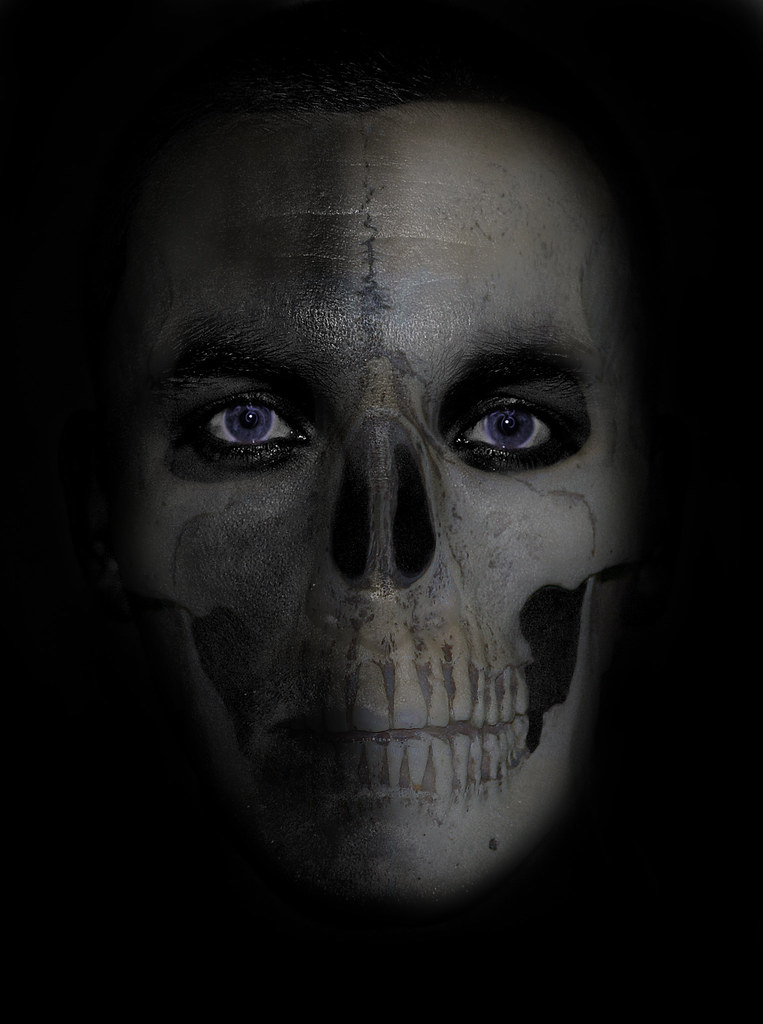 Magnera Human Skull 2