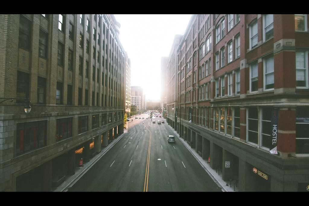 Above the Road
