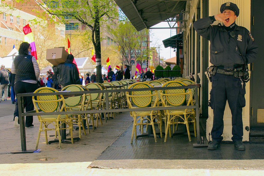 Harvey Stein photography workshop, Apr 2014 - 06