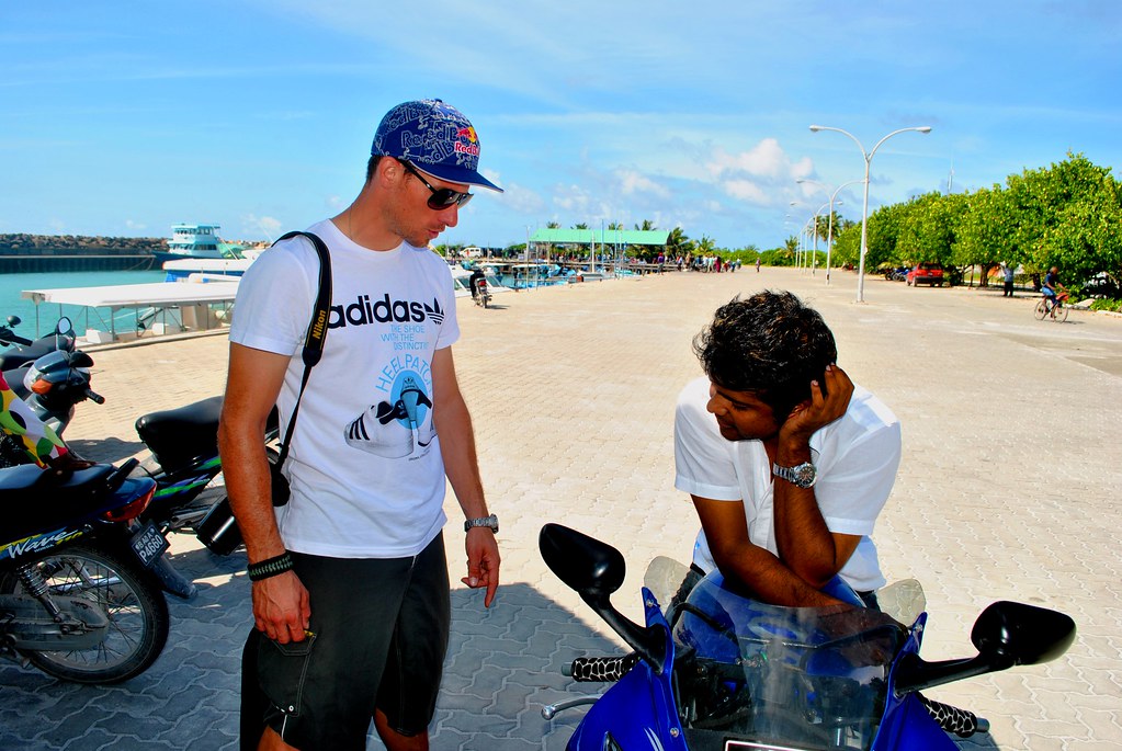 kenny belaey, Nattu Adnan & My CBR