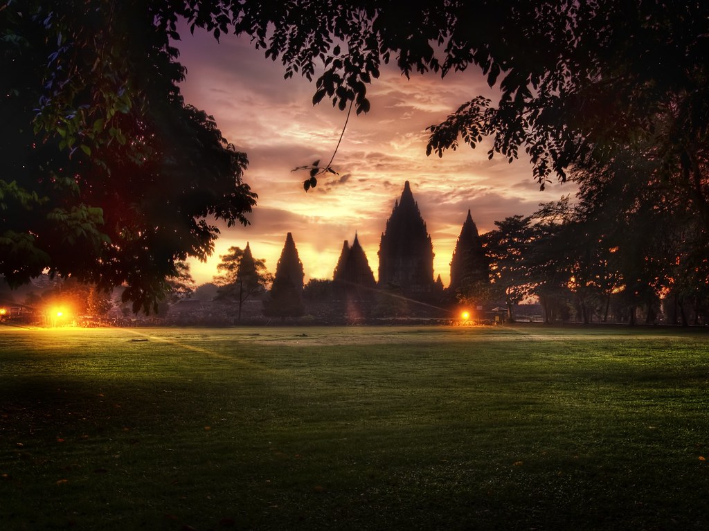 Templestorm, and Stunning Results from the HDR Workshop