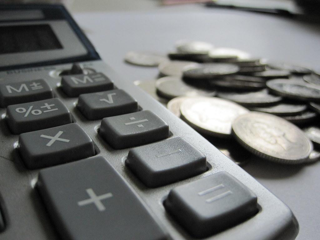 Calculator and Money