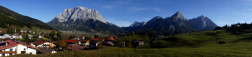Austria panorama
