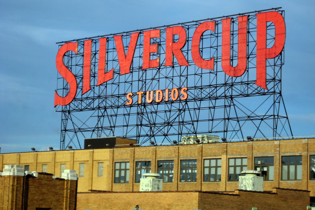 NYC - Queens - LIC: Silver Cup Studios