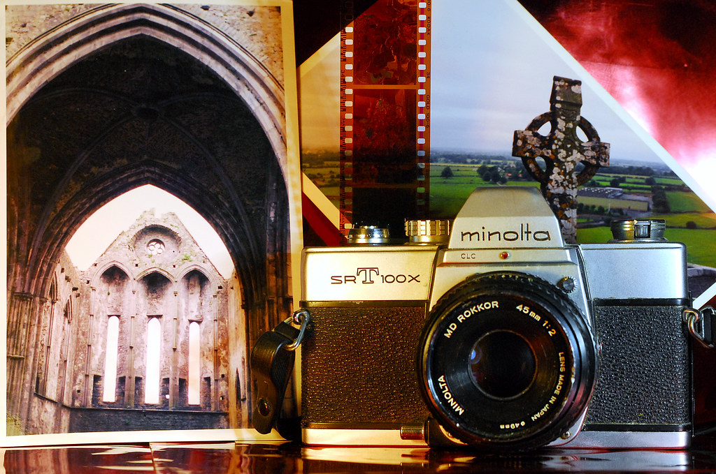 When everything was analogic [Explored]