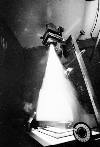 Photographic Darkroom 1978 Brooklyn NYC - 2475 Recording film