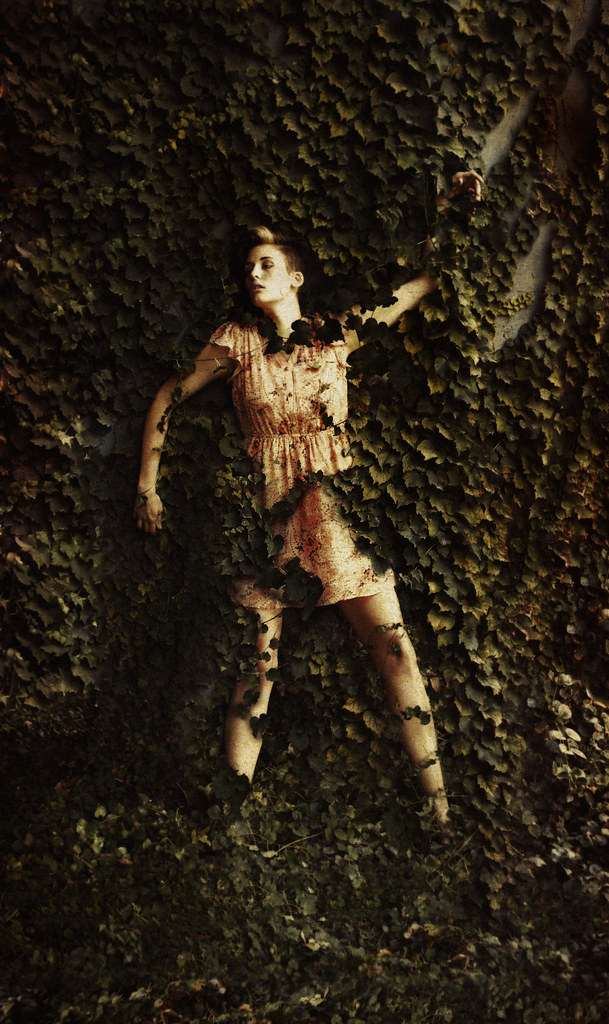 Devoured by Vines