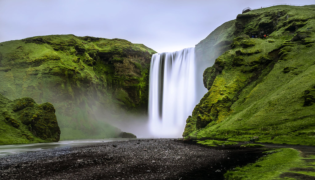 Iceland Landscape