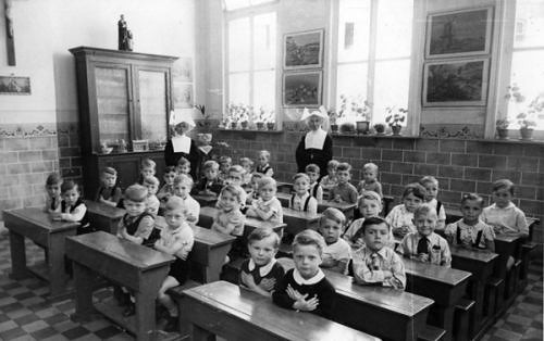 Nuns with class