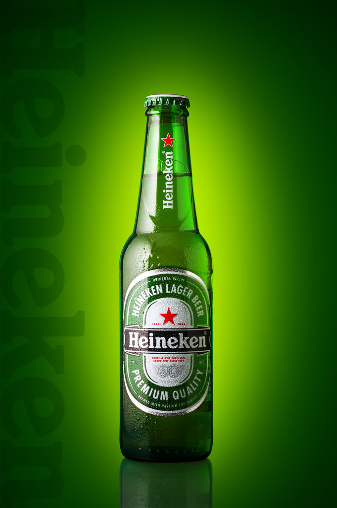 Heineken Commercial Shoot