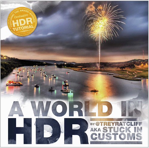 A World in HDR - The Book Announcement