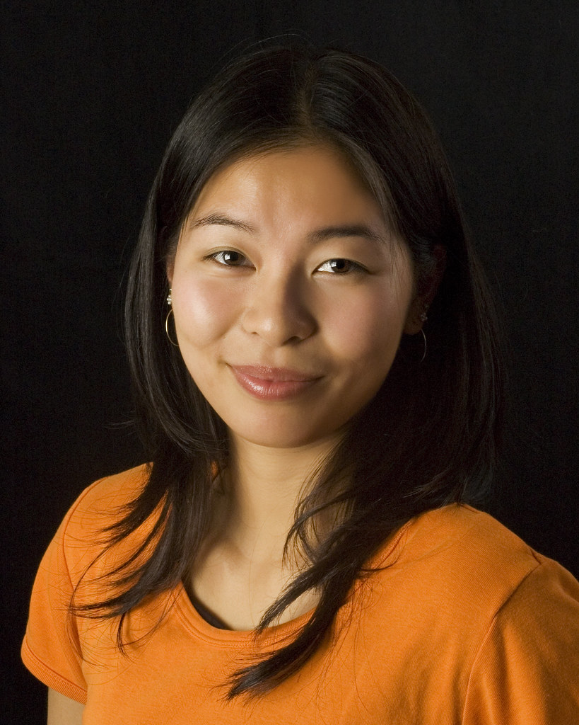 Akiko's headshot