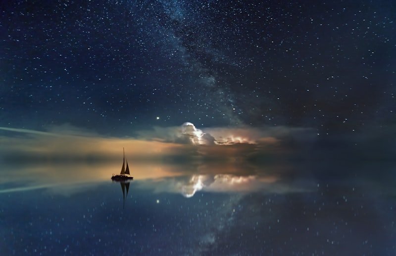 西藏星空摄影攻略：高原暗夜拍摄技巧插图1